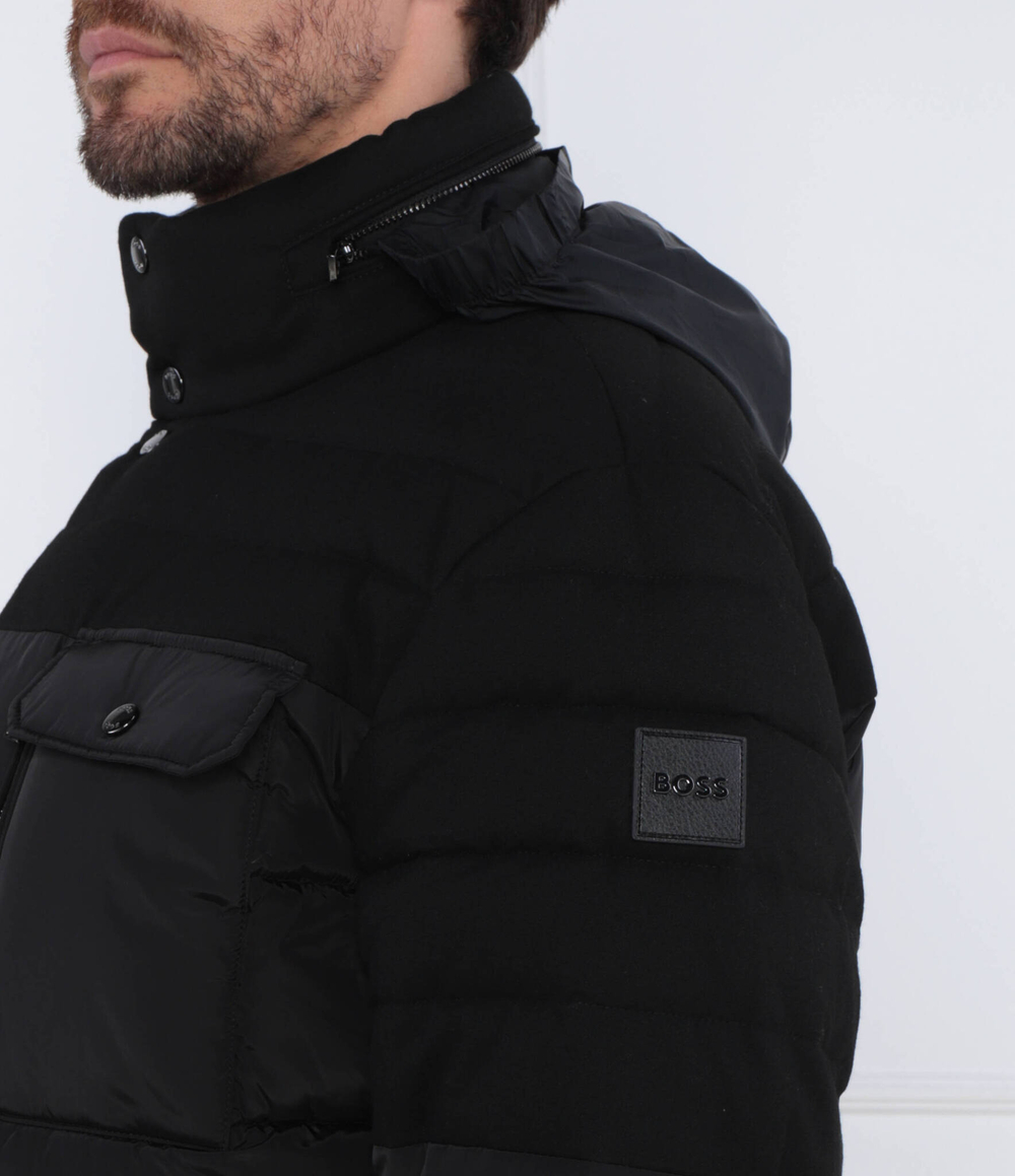 Куртка Celinto BOSS BLACK - черный(50497841)