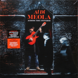 Al Di Meola / Across The Universe (2LP)