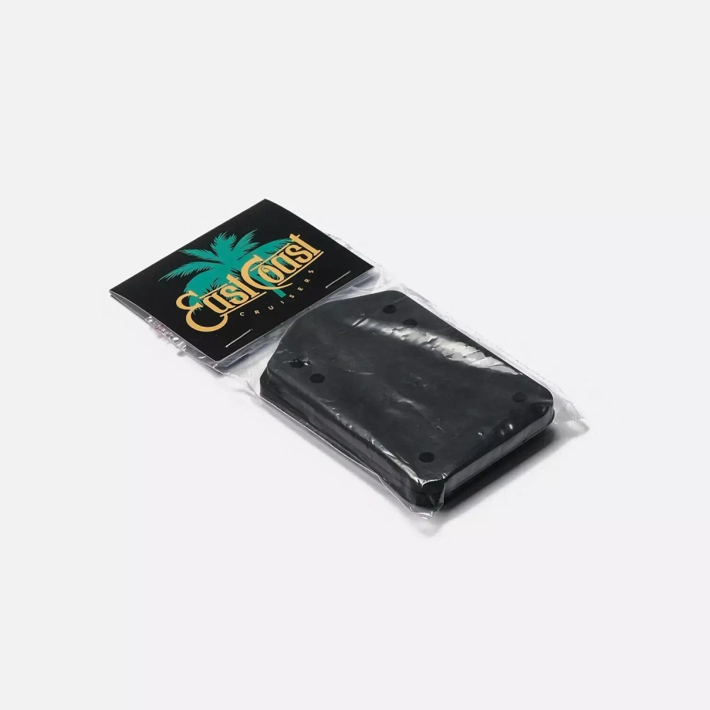 Комплект амортизаторов для лонгборда Eastcoast Riser Pads 6 мм