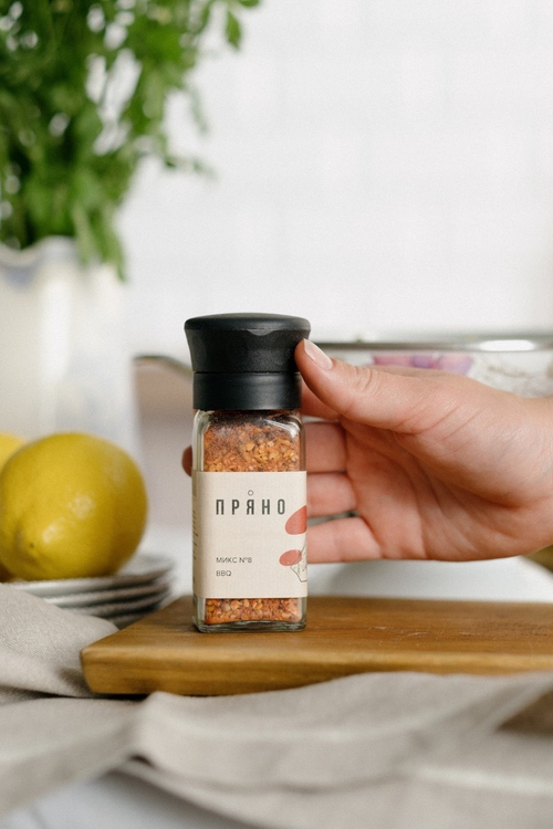 МИКС №8 BBQ