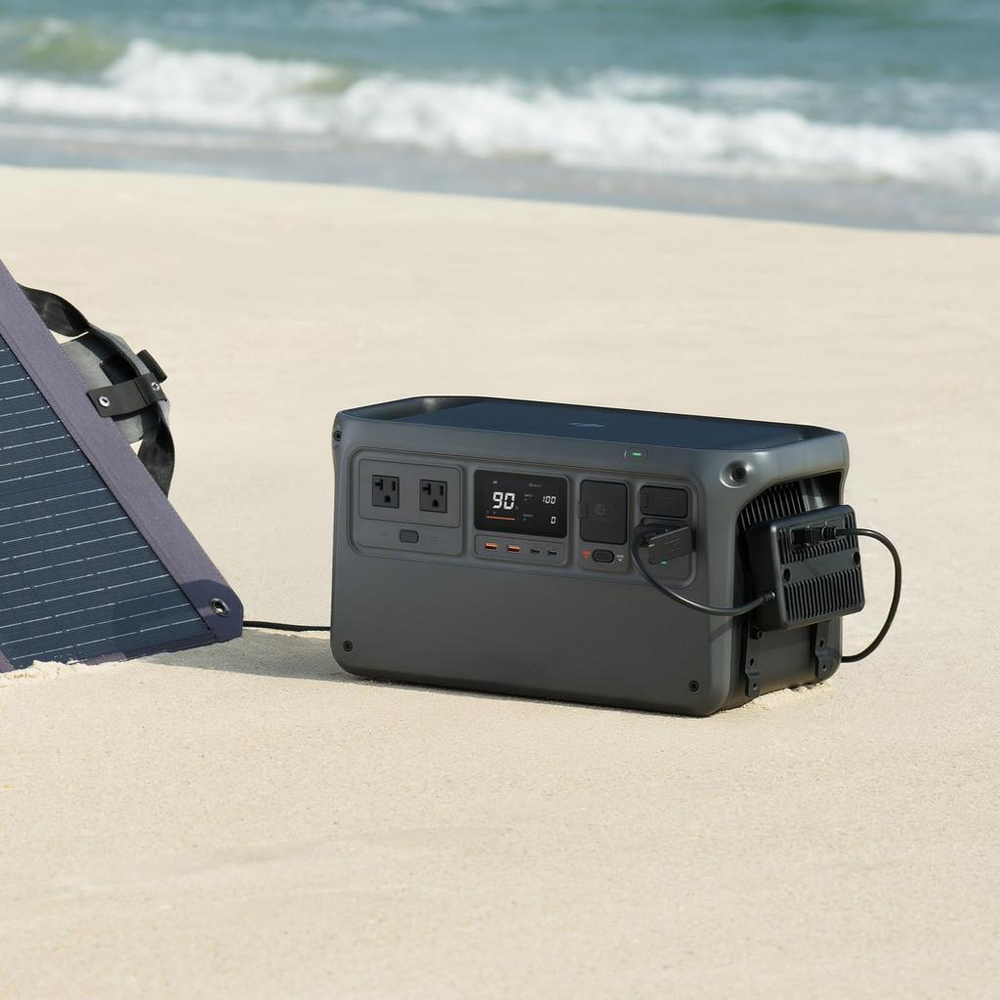 Адаптер для подключения солнечных панелей DJI Power Solar Panel Adapter Module (MPPT)