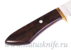 Нож Erik Fritz Cocobolo Hunterфотография - 5