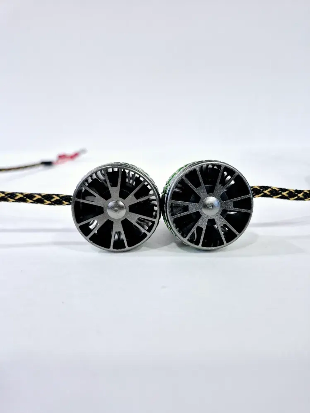 H1 (LED) / Светодиодные (H1) лампы, K18 High Power, 300 Вт - 12 вольт (2 шт. / комплект) НЕ
