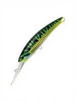 Воблер DUO Realis Fangbait 120 DR SW, ADA3121 Phoenix, 120 мм, 26,7 г, плавающий, минноу