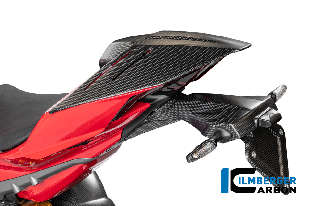 CM.SIO.024.V4P24 ILMBERGER CARBON SINGLE SEAT COVER (P V4, SF V4)