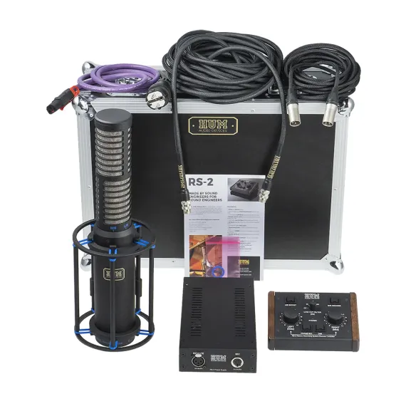 HUM Audio Devices RS2