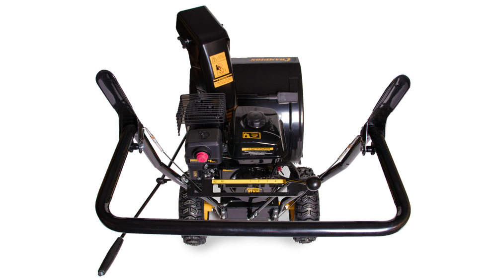 Снегоуборочная машина Champion ST656 (G160H 4такт, 6,5л.с, 56см, 75кг)