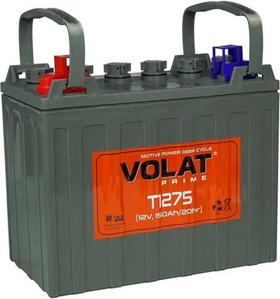 Volat T1275 (12V 150Ah)