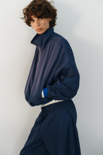 БРЮКИ ИЗ ТЕХНИЧЕСКОЙ ТКАНИ С РЕЗИНКОЙ — ZARA
