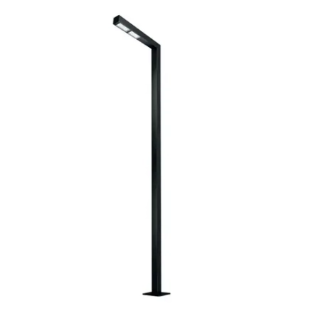 Опора OXOR-STER-G45-1000x100x100-L4000-52W Warm3000 (BK, 230V) IP65 (Arlight, -)