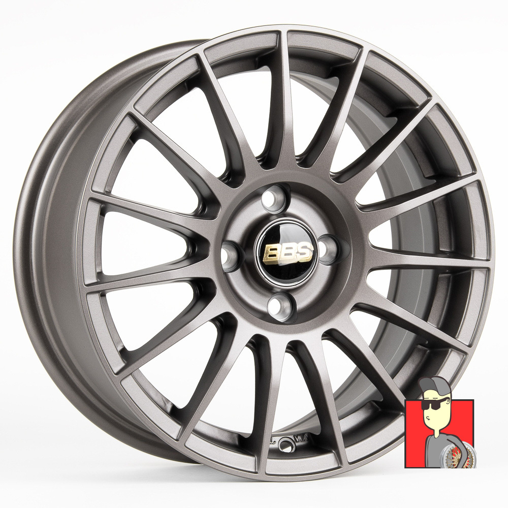Комплект дисков BBS 15x6.5 et40 4x100