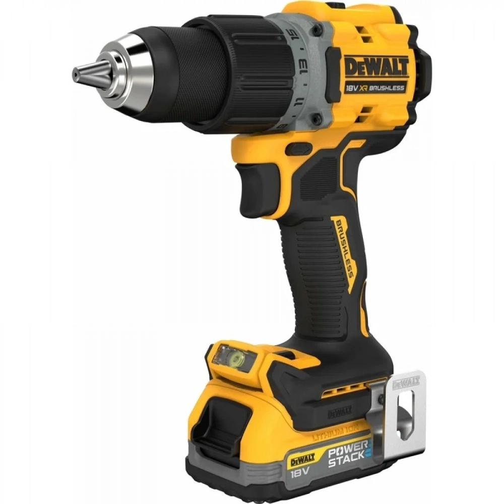 Дрель-шуруповерт DeWalt DCD800E1T-QW