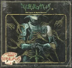 Vermis III - Old Curses & Buried Horrors (На английском языке)