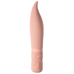 Перезаряжаемый мини вибратор 15,2см Lola Games Universe BonBon’s Powerful Spear Beige 9603-02lola