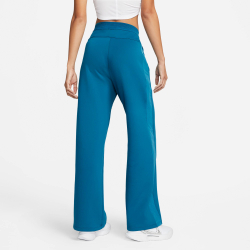 Женские теннисные брюки Nike Dri-Fit Court Heritage Training Pants Women - Petrol