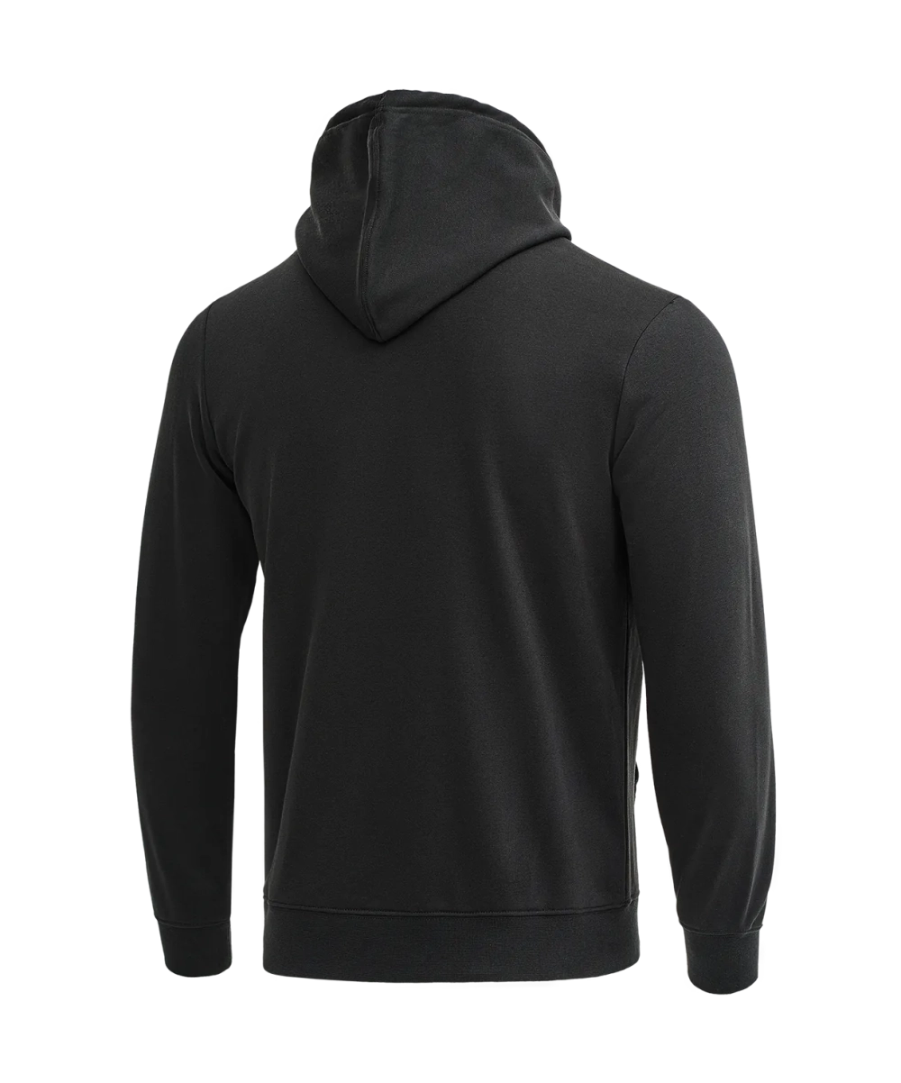 Худи ESSENTIAL Cotton Hoodie, черный, детский