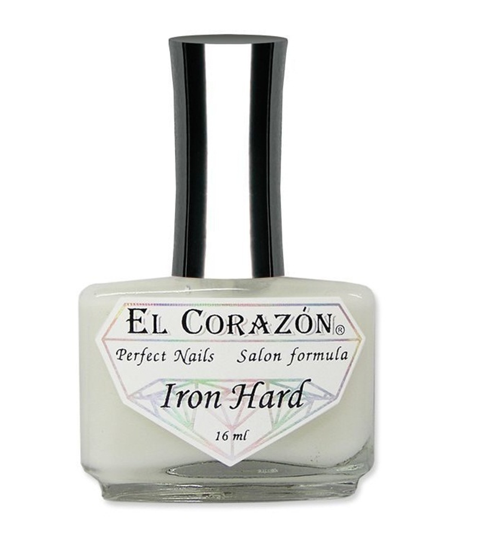 El Corazon Perfect Nails №418 Лечебная основа под лак  Железная твердость"Iron Hard" 16 мл
