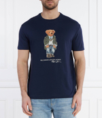 Футболка POLO RALPH LAUREN - темно-синий(710854497)
