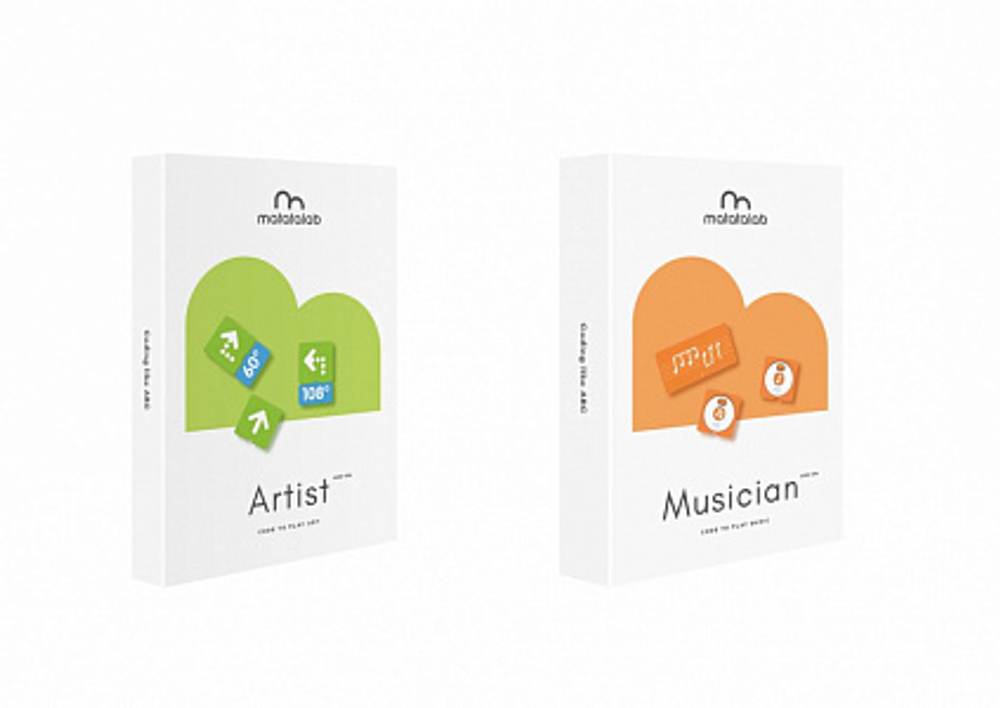 Набор Matatalab Musician Add-on для программирования музыки