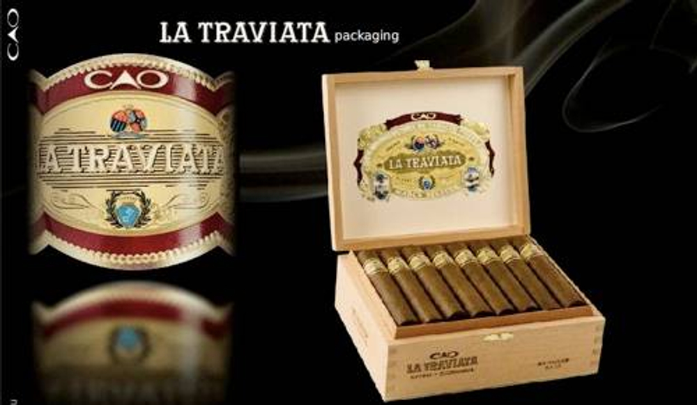 CAO La Traviata Divino
