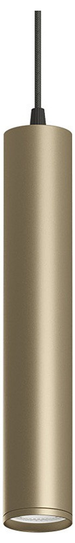 Подвесной светильник Denkirs TUBE DK4050-BG