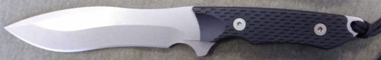 Нож Spartan Blades Ronin Shinto SB/47SWBKNLBKR