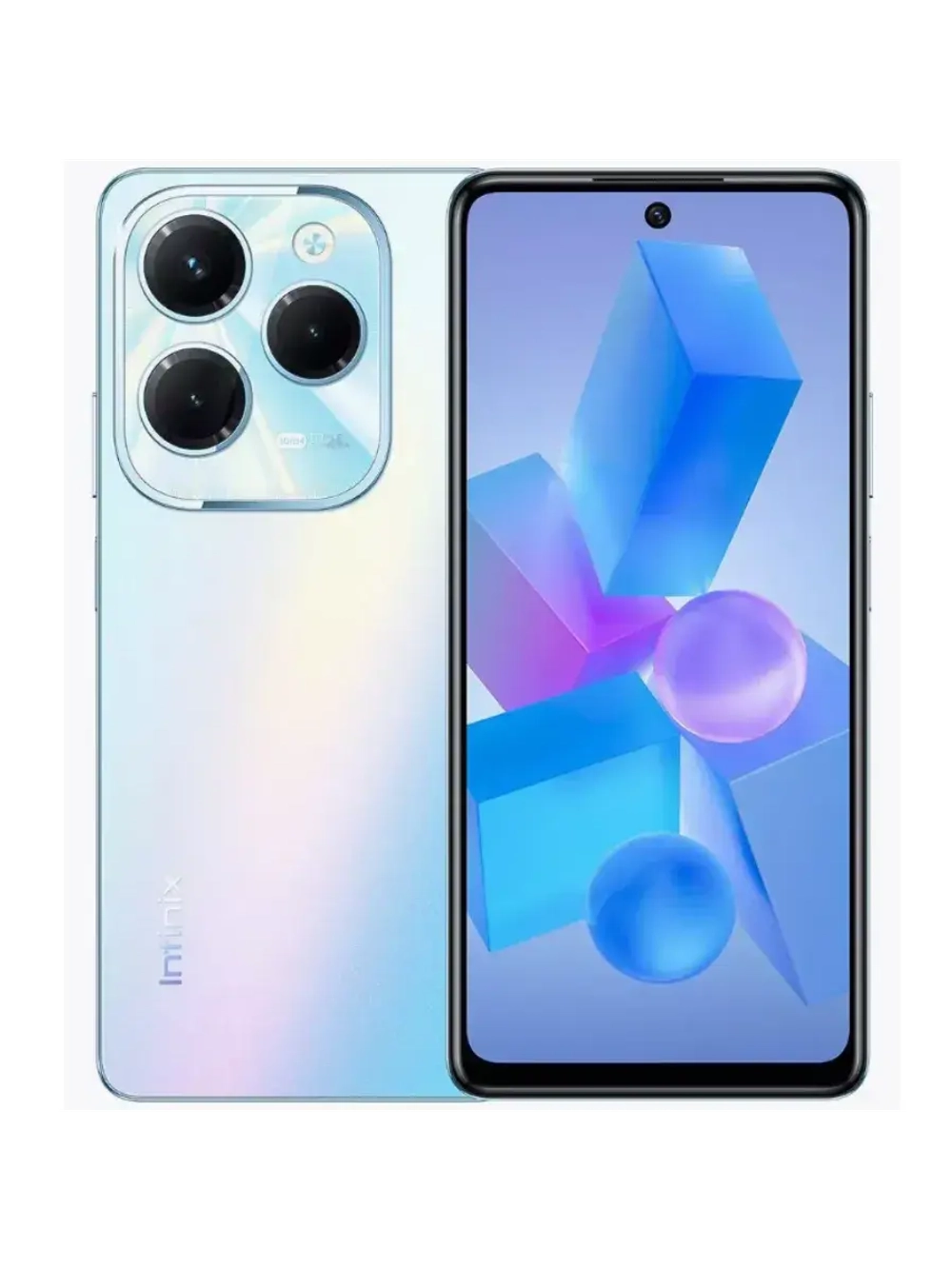 6,78" Смартфон HOT 40 Pro 8/256 ГБ HOT 40 BLUE