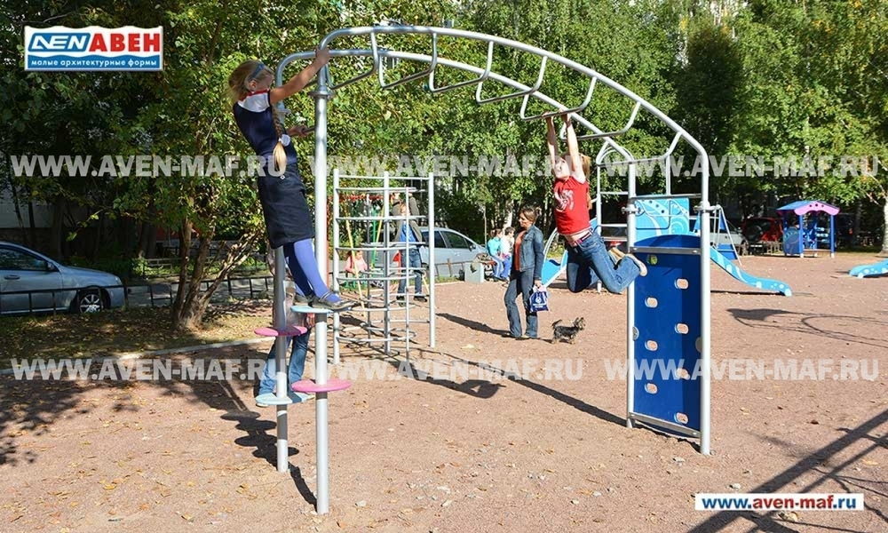 Спортивный элемент