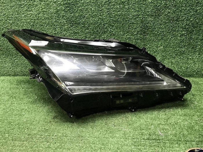 Фара правая Lexus RX 4 (2015-2019) LED под 1 блок
