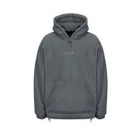 Худи SHADOW Fleece Total, сталь