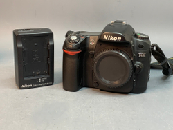Nikon D80 7.950 кадров