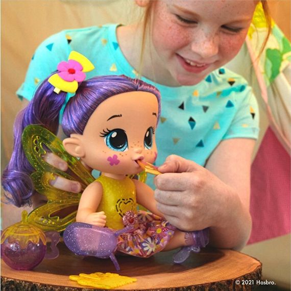 Куклы Baby Alive GloPixies Fairy Dolls