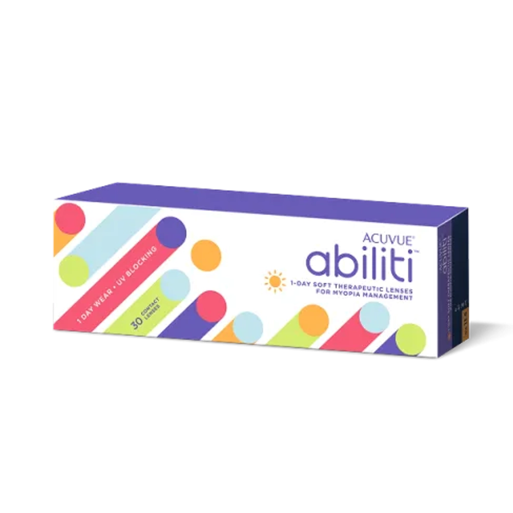 1-Day ACUVUE Abiliti