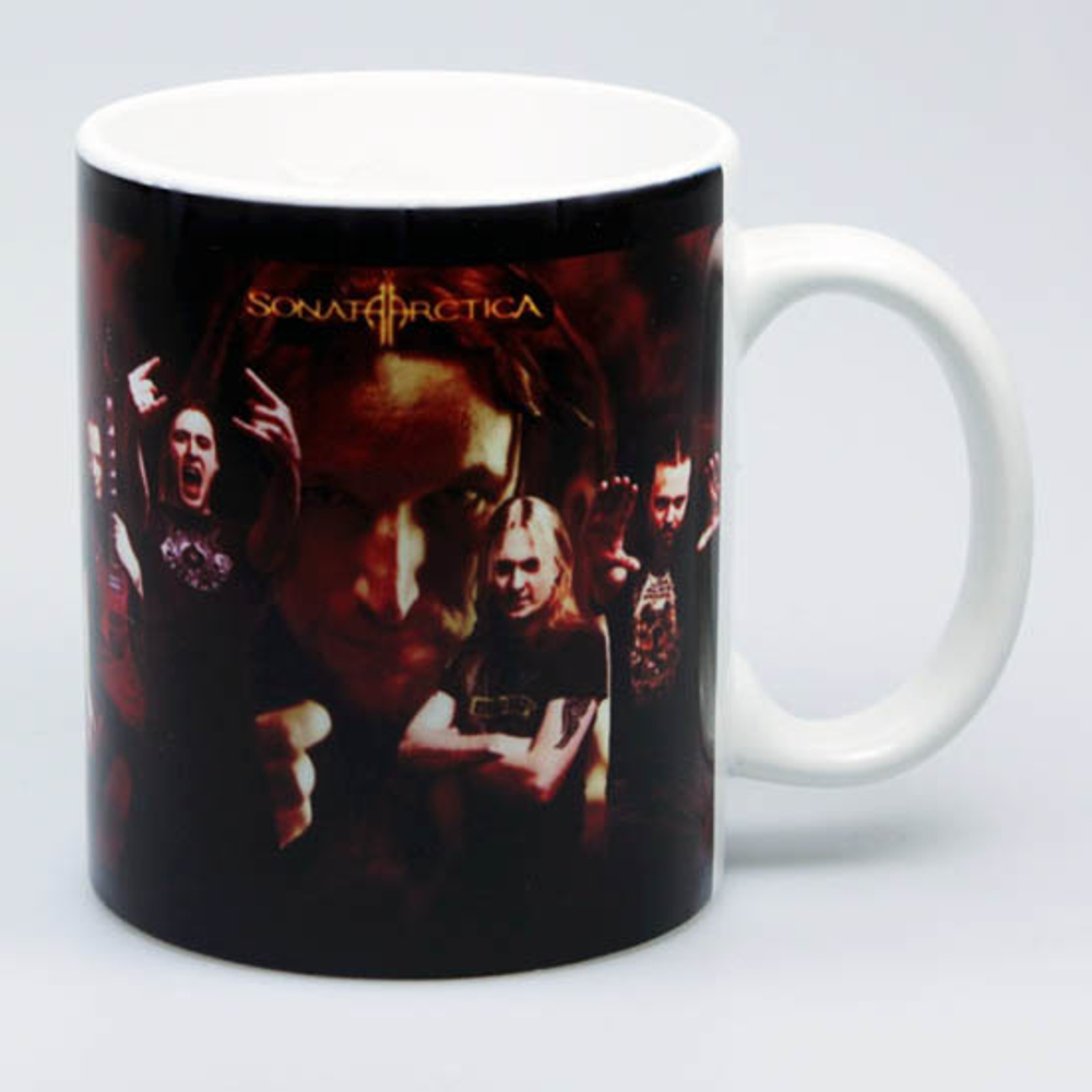 Кружка Sonata Arctica ( группа )