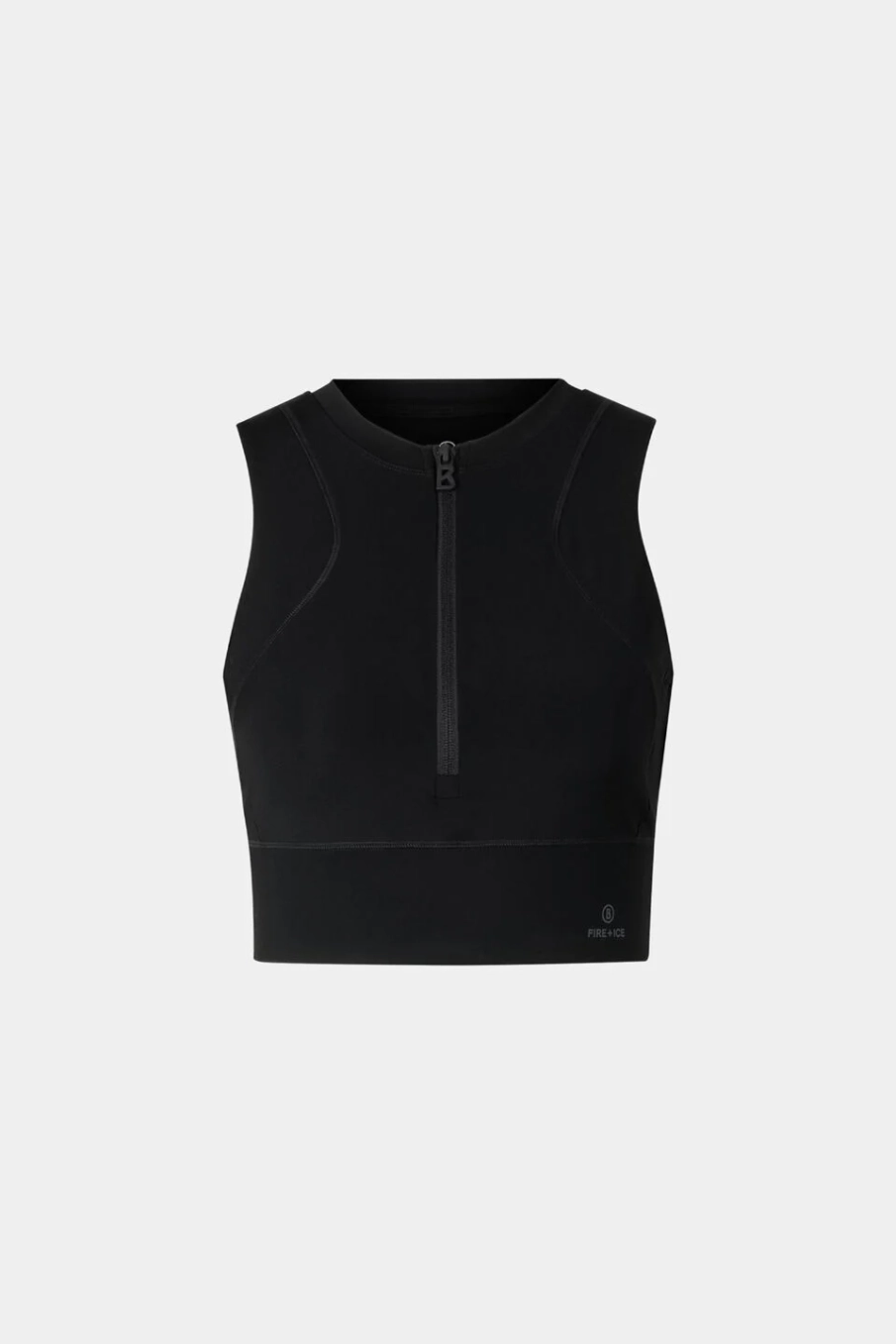 Топ BOGNER FIRE+ICE CAIA в черном цвете