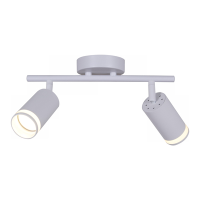 16001-9.5-002CT SPOT LIGHT GU10 WT светильник точечный Reluce Technical, GU10х2