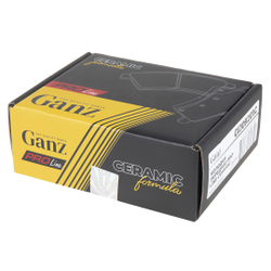 Колодки передние PRO-Line Ceramic Chery Tiggo 4, Tiggo 7, Tiggo 8/Pro GANZ GIJ09201C