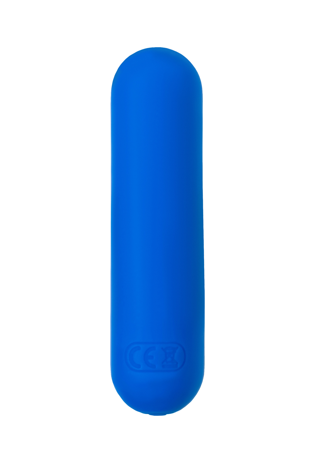 Вибропуля A-Toys Nep синяя 8 см