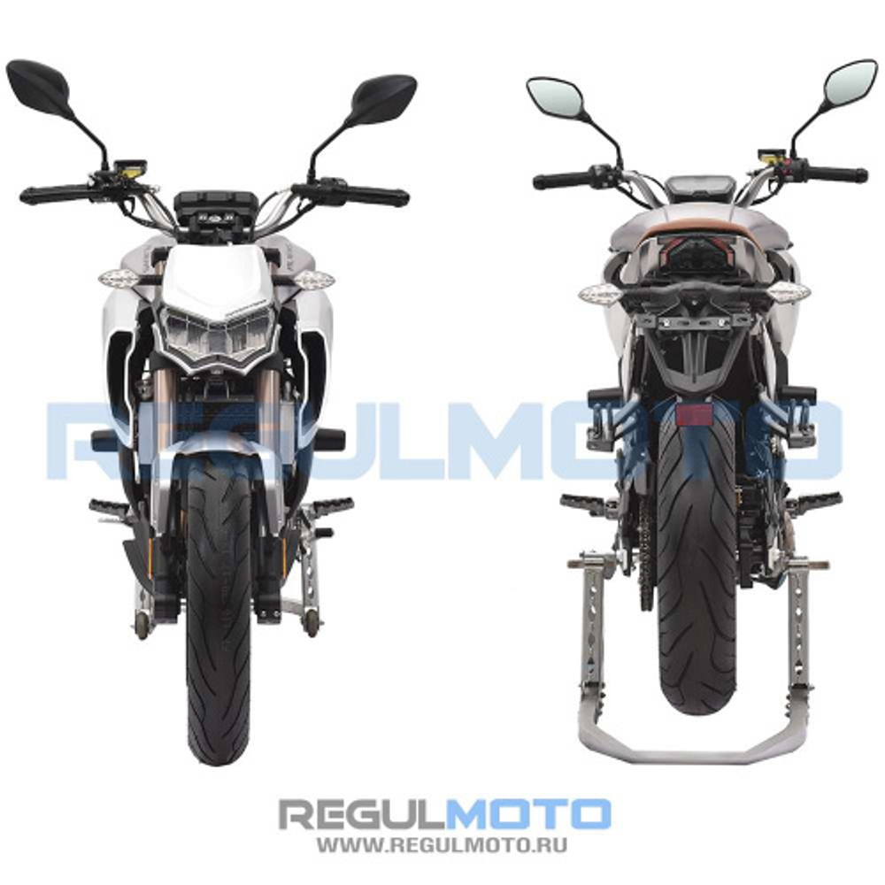 Мотоцикл Regulmoto ALIEN MONSTER 300