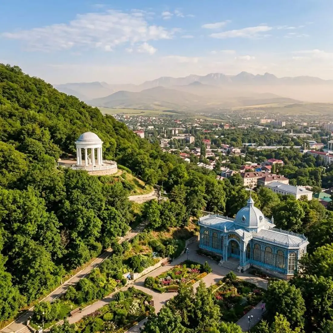 Массажное кресло в Пятигорске: заказ с получением на терминале