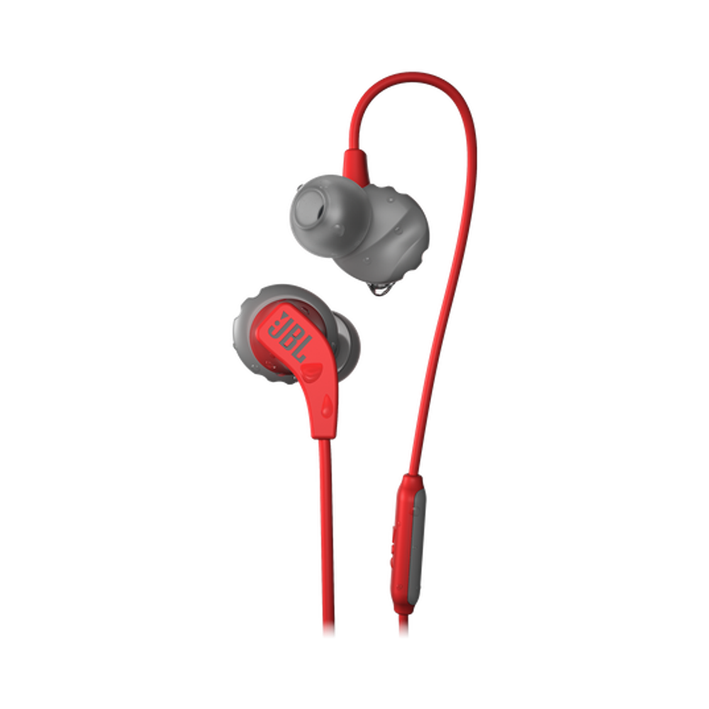 Наушники JBL Endurance Run Red