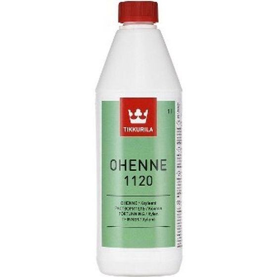 Растворитель 1120 OHENNE 1л Tikkurila (Тиккурила)