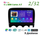 Topway TS7 1+16GB 8 ядер для Honda CR-V 1995-2001