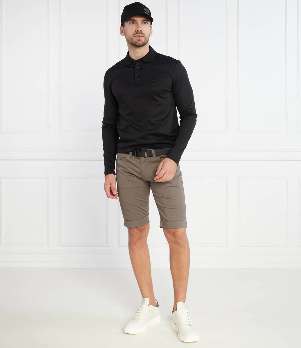 Шорты Emporio Armani - бежевый(8N1PA6 1NJ7Z)