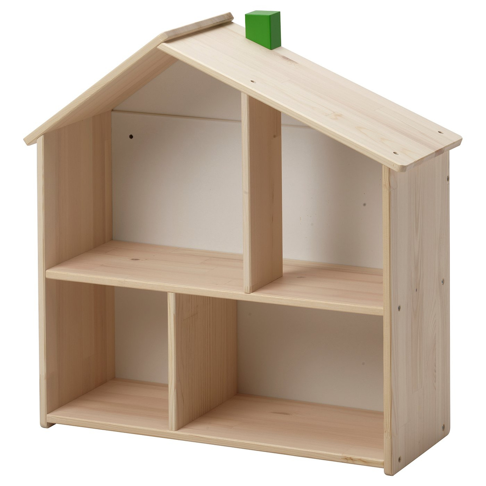 IKEA FLISAT  (ИКЕА ФЛИСАТ)  -  Кукольный домик/полка настенная