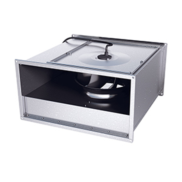 Канальный вентилятор Ostberg RKB 700х400 B1 EC