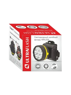 Фонарь 909LED5 Ultra Flash