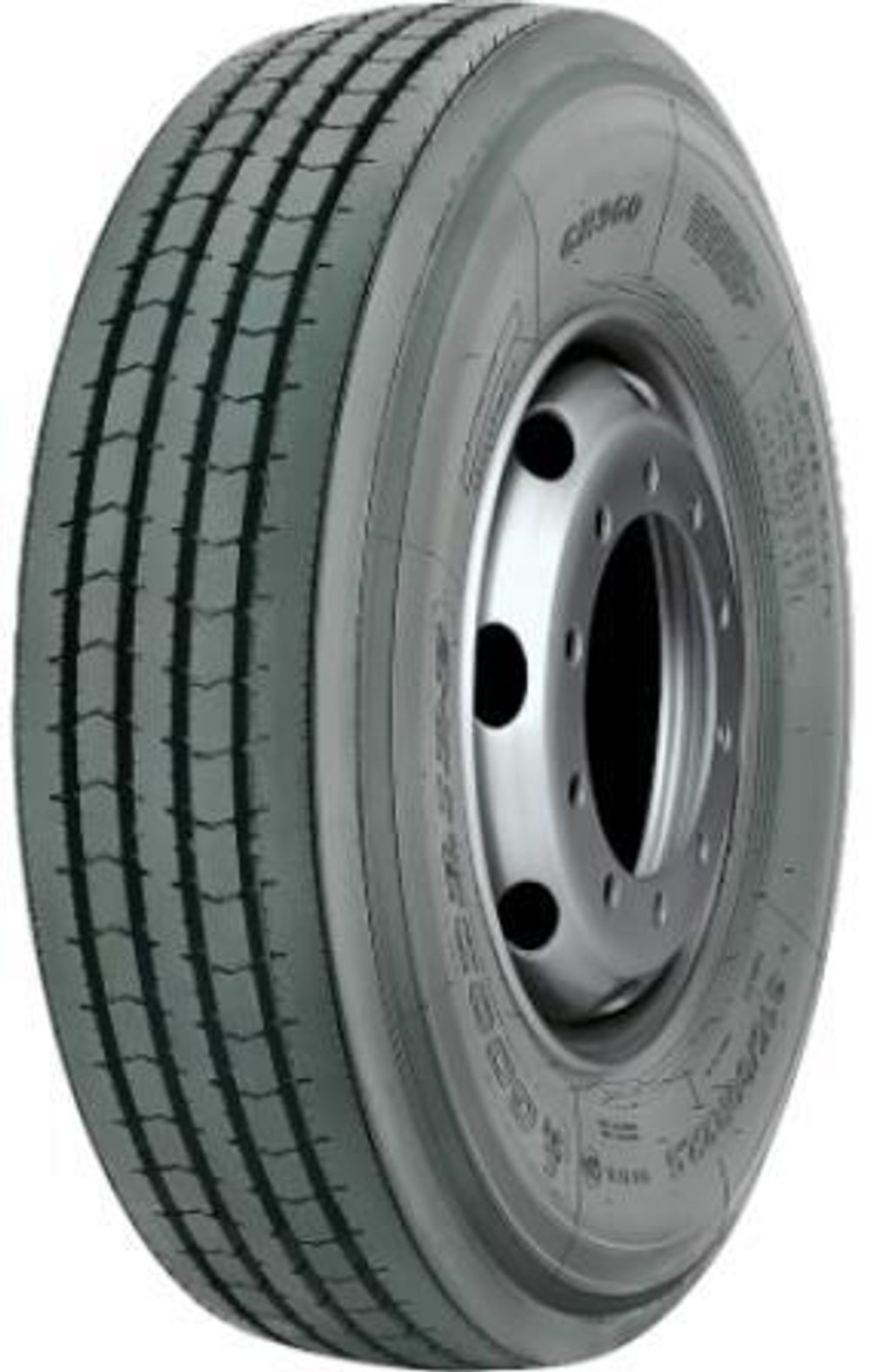 Грузовая шина 315 80 R22.5 156/150L CR960A Westlake