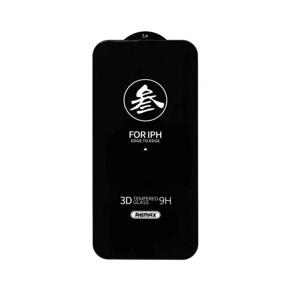 Защитное стекло 3D Remax GL-27 для Apple iPhone 12 mini