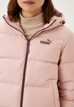 Пуховик женский Puma Hooded Down Puffer